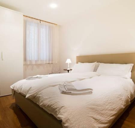 Casa Zucchi | Grand Canal Apartment Venedig Exteriör bild