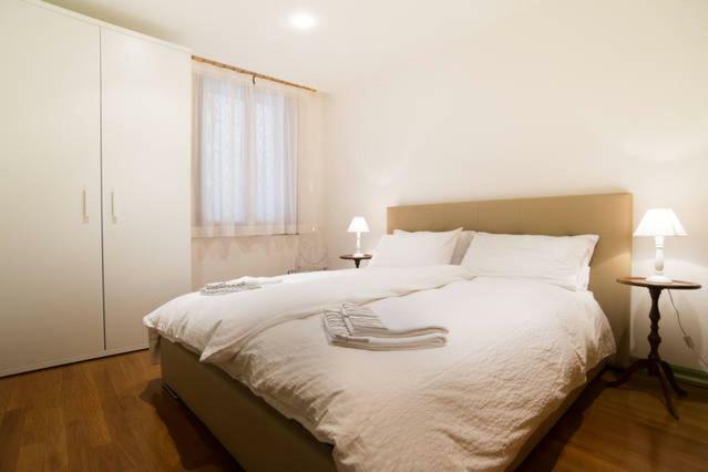 Casa Zucchi | Grand Canal Apartment Venedig Exteriör bild