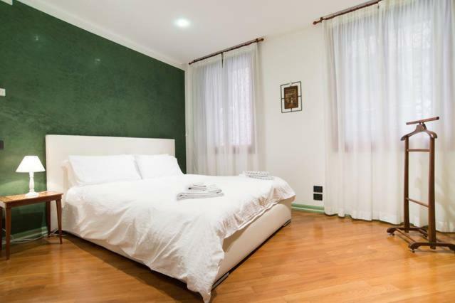 Casa Zucchi | Grand Canal Apartment Venedig Exteriör bild