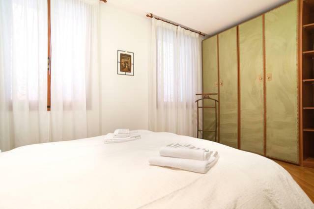 Casa Zucchi | Grand Canal Apartment Venedig Exteriör bild