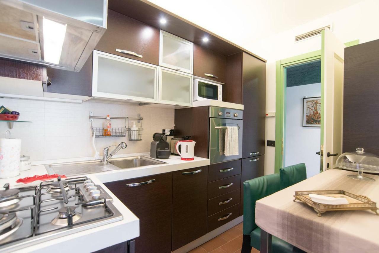 Casa Zucchi | Grand Canal Apartment Venedig Exteriör bild
